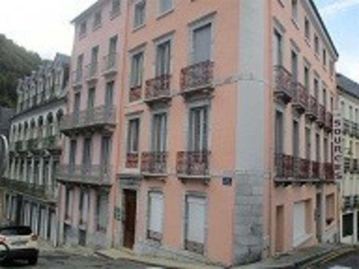 Appartement 2 Chambres, 8 Couchages, Centre-Ville Cauterets, Wifi Gratuit, Parking A Proximite - Fr-1-234-89 Εξωτερικό φωτογραφία