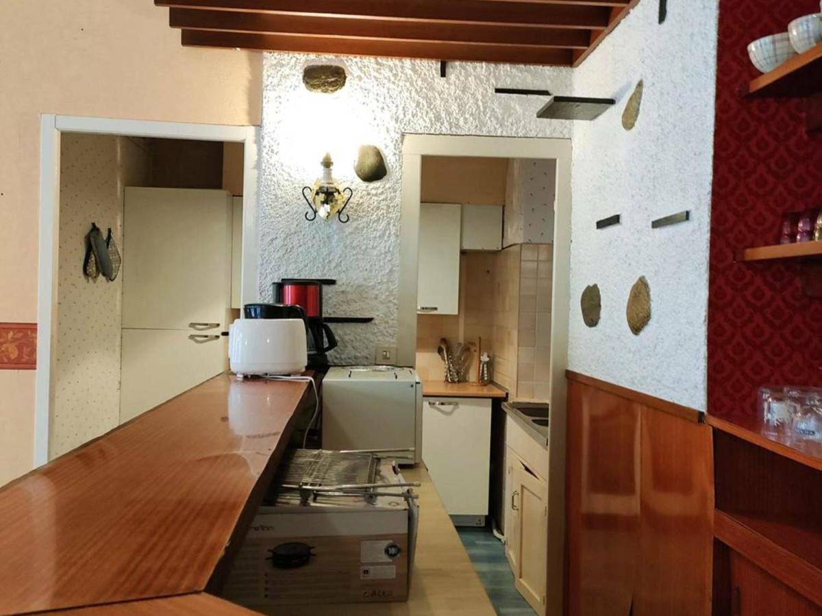 Appartement 2 Chambres, 8 Couchages, Centre-Ville Cauterets, Wifi Gratuit, Parking A Proximite - Fr-1-234-89 Εξωτερικό φωτογραφία