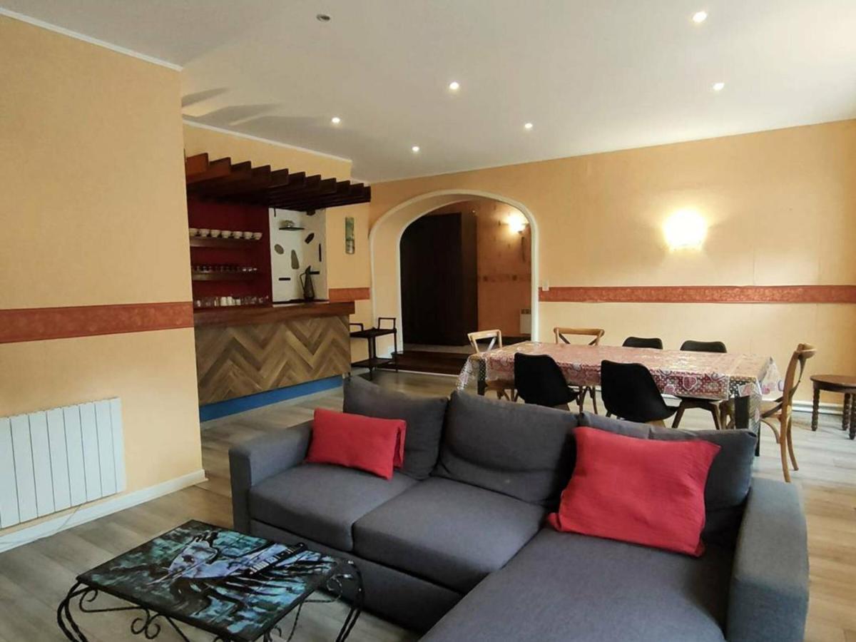 Appartement 2 Chambres, 8 Couchages, Centre-Ville Cauterets, Wifi Gratuit, Parking A Proximite - Fr-1-234-89 Εξωτερικό φωτογραφία