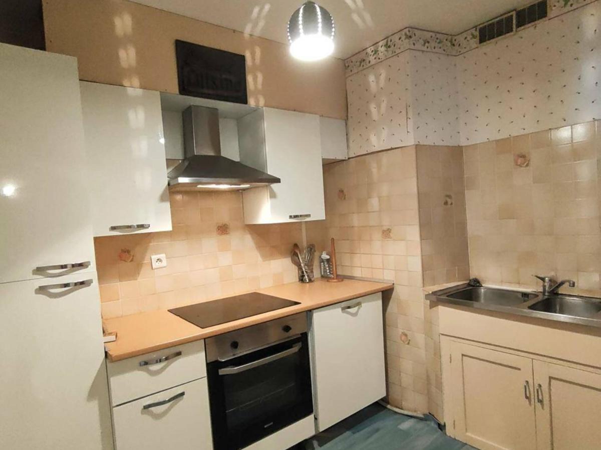 Appartement 2 Chambres, 8 Couchages, Centre-Ville Cauterets, Wifi Gratuit, Parking A Proximite - Fr-1-234-89 Εξωτερικό φωτογραφία