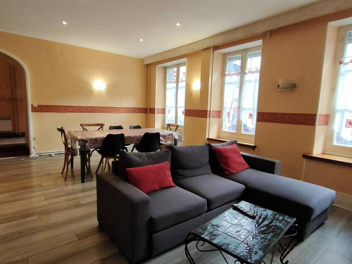 Appartement 2 Chambres, 8 Couchages, Centre-Ville Cauterets, Wifi Gratuit, Parking A Proximite - Fr-1-234-89 Εξωτερικό φωτογραφία