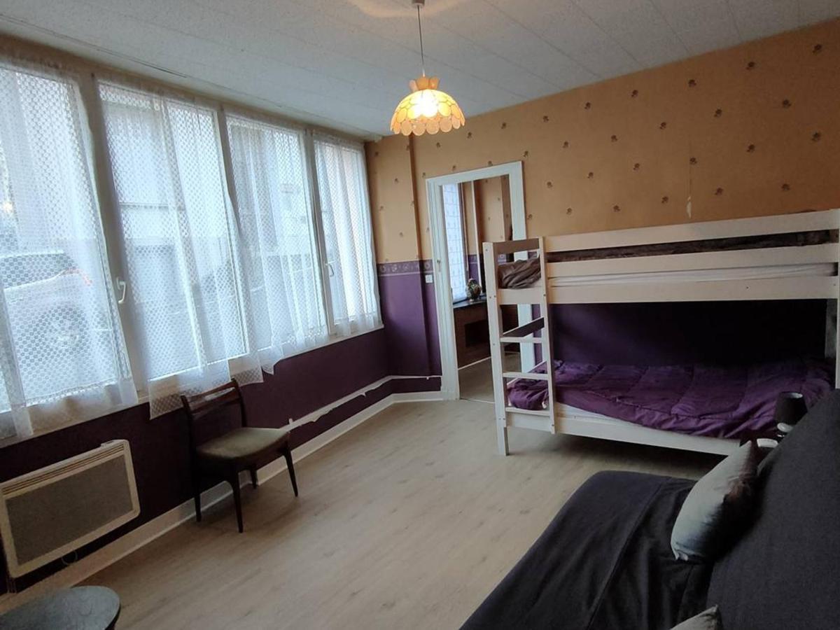 Appartement 2 Chambres, 8 Couchages, Centre-Ville Cauterets, Wifi Gratuit, Parking A Proximite - Fr-1-234-89 Εξωτερικό φωτογραφία