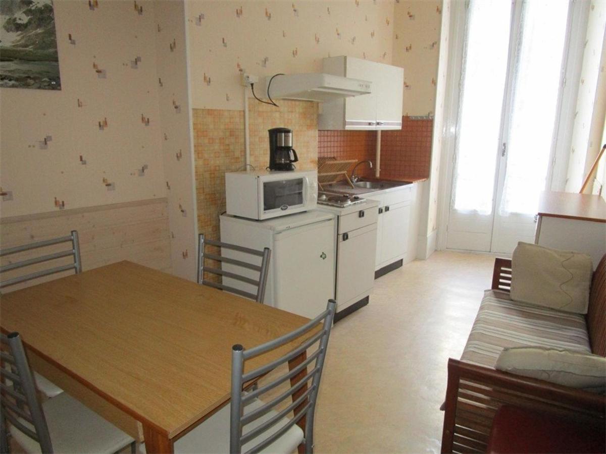 Appartement 2 Chambres, 8 Couchages, Centre-Ville Cauterets, Wifi Gratuit, Parking A Proximite - Fr-1-234-89 Εξωτερικό φωτογραφία