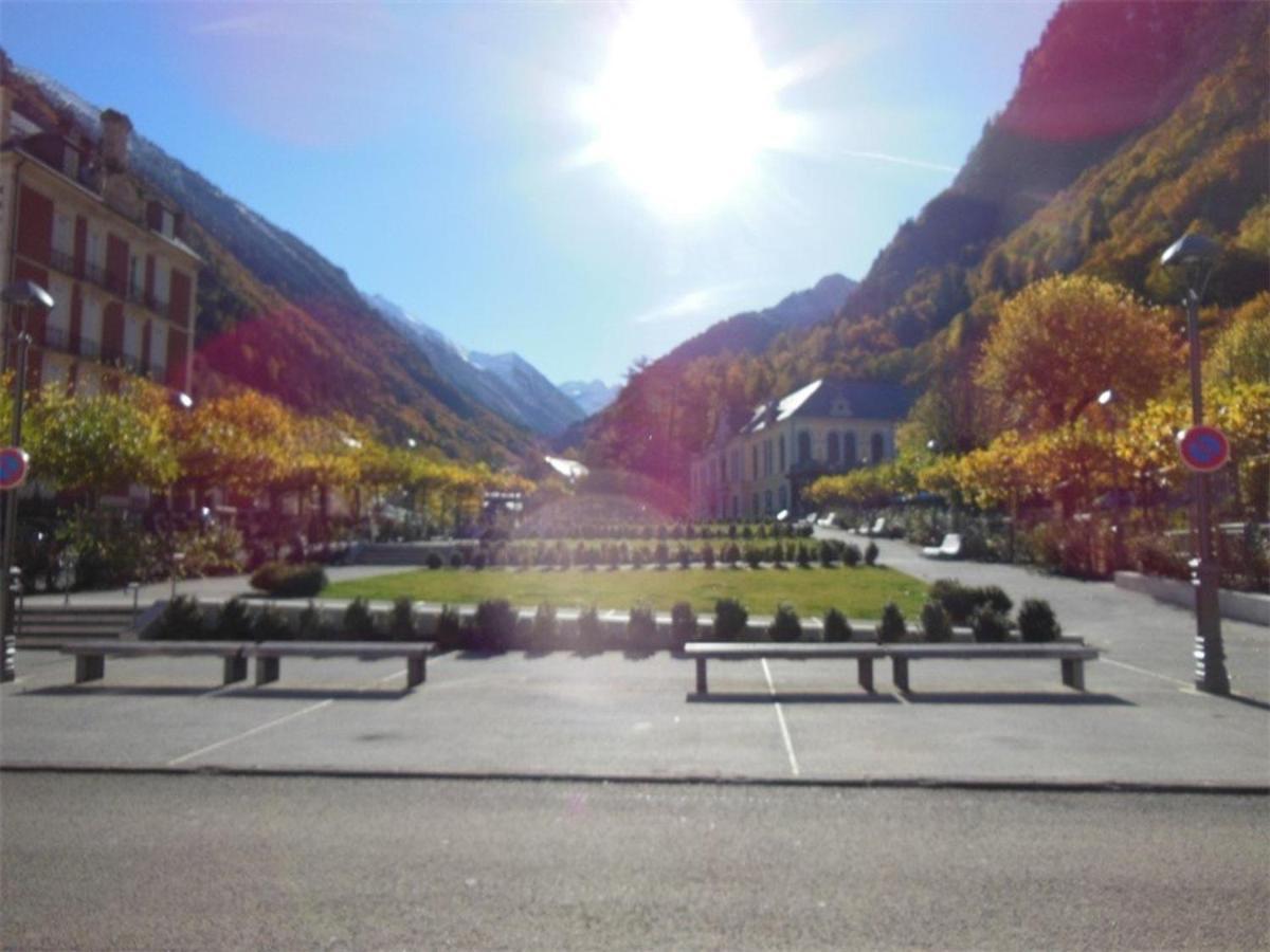 Appartement 2 Chambres, 8 Couchages, Centre-Ville Cauterets, Wifi Gratuit, Parking A Proximite - Fr-1-234-89 Εξωτερικό φωτογραφία