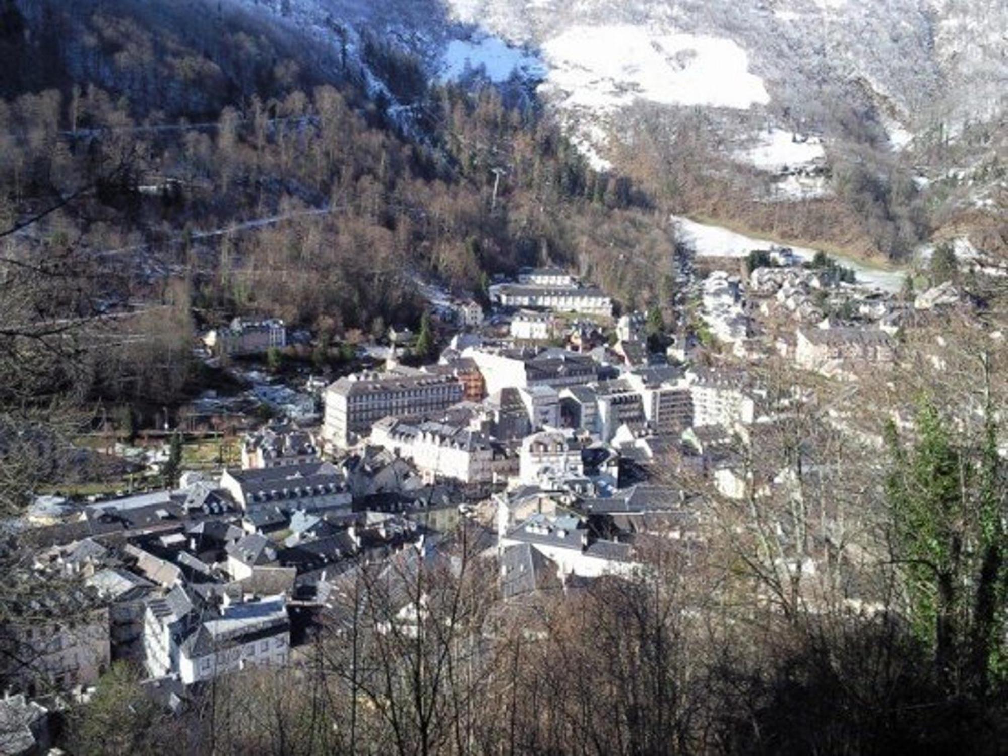 Appartement 2 Chambres, 8 Couchages, Centre-Ville Cauterets, Wifi Gratuit, Parking A Proximite - Fr-1-234-89 Εξωτερικό φωτογραφία